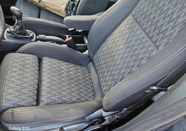 Opel Mokka cena 45900 przebieg: 141790, rok produkcji 2015 z Węgliniec małe 22